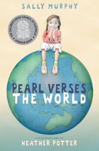 Cover image for Pearl Verses the World
