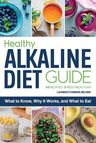 Cover image for Healthy Alkaline Diet Guide: What to Know, Why It Works, and What to Eat