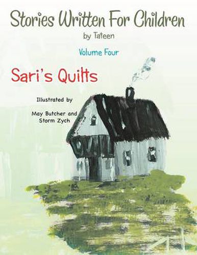 Cover image for Stories Written for Children Volume Four