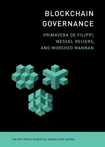 Cover image for Blockchain Governance