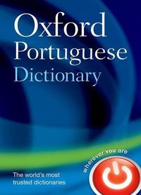 Cover image for Oxford Portuguese Dictionary