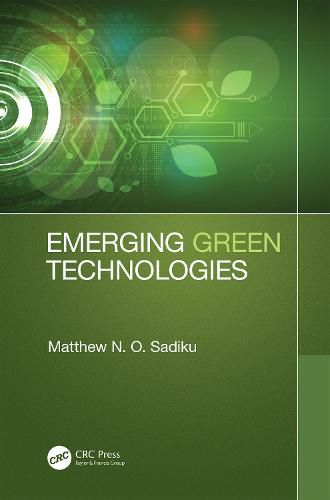 Cover image for Emerging Green Technologies