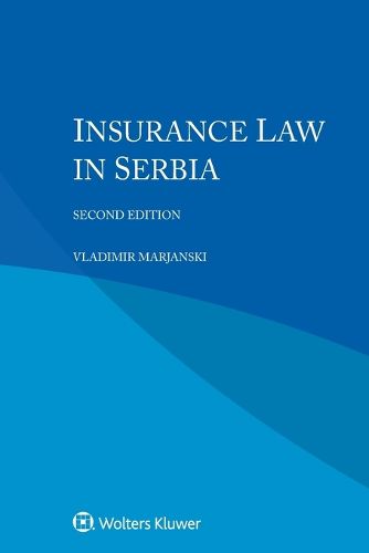 Cover image for Insurance Law in Serbia