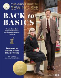 Cover image for The Great British Sewing Bee: Back to Basics