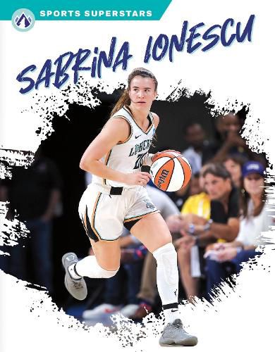 Cover image for Sabrina Ionescu