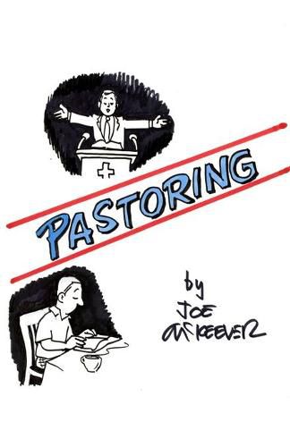 Cover image for Pastoring