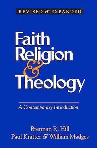 Cover image for Faith, Religion and Theology: A Contemporary Introduction