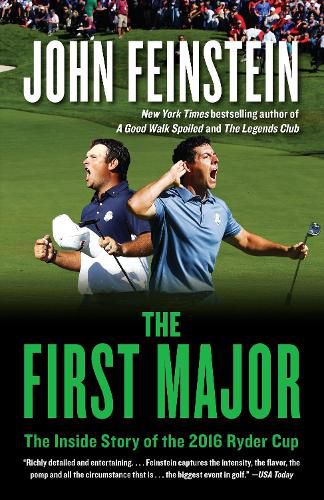 Cover image for The First Major