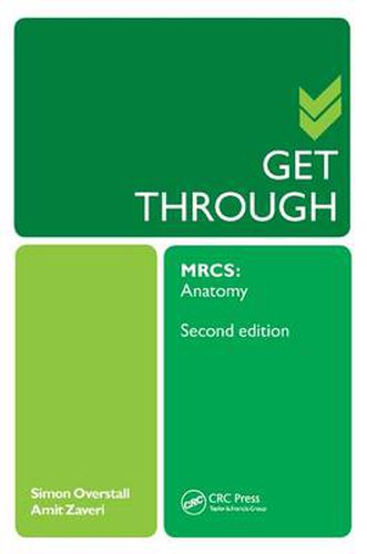 Cover image for Get Through MRCS: Anatomy 2E
