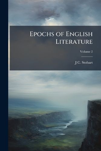 Cover image for Epochs of English Literature