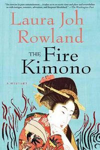 Cover image for The Fire Kimono