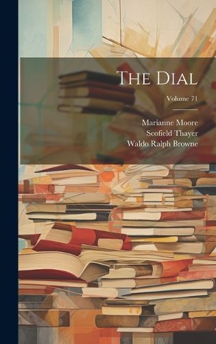 Cover image for The Dial; Volume 71