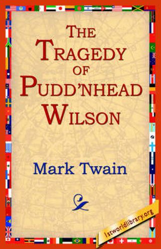 Cover image for The Tragedy of Pudn'head Wilson