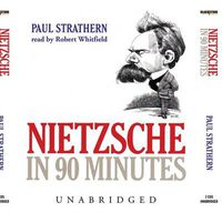 Cover image for Nietzsche in 90 Minutes: Library Edition
