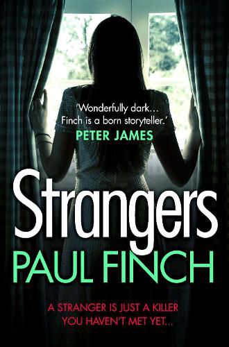 Cover image for Strangers