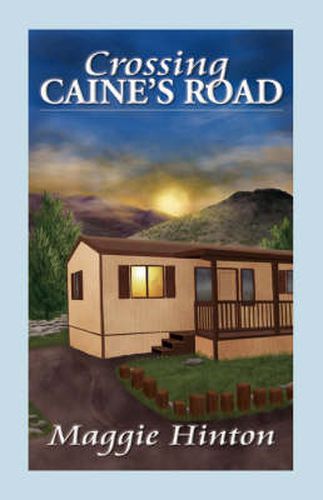 Cover image for Crossing Caine's Road