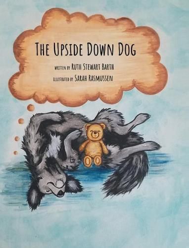 Cover image for The Upside Down Dog