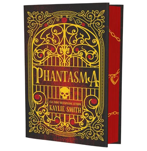 Cover image for Phantasma