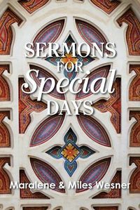 Cover image for Sermons for Special Days