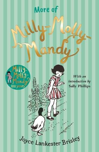 Cover image for More of Milly-Molly-Mandy