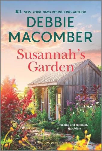 Cover image for Susannah's Garden