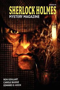 Cover image for Sherlock Holmes Mystery Magazine #1