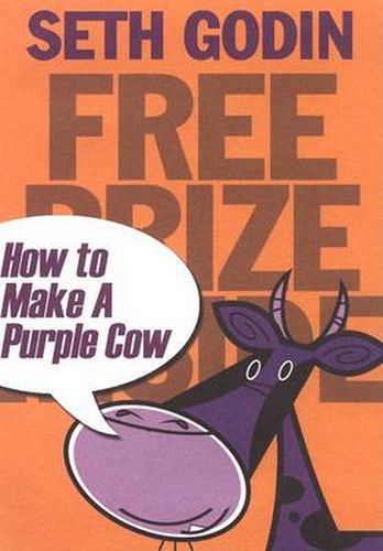Free Prize Inside: How to Make a Purple Cow