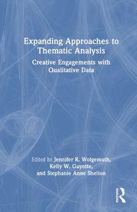 Cover image for Expanding Approaches to Thematic Analysis