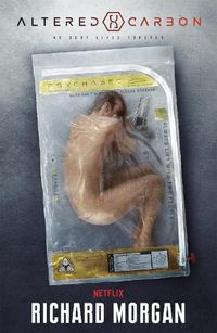 Cover image for Altered Carbon (Book 1)