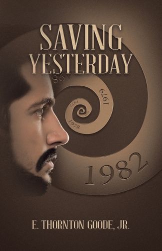 Cover image for Saving Yesterday