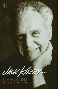 Cover image for Jack Kirby Checklist Gold Edition