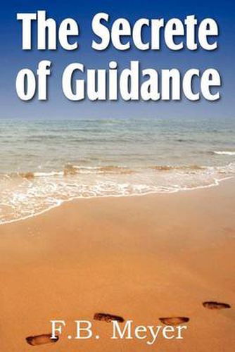 Cover image for The Secret of Guidance