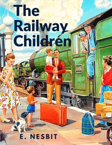 Cover image for The Railway Children