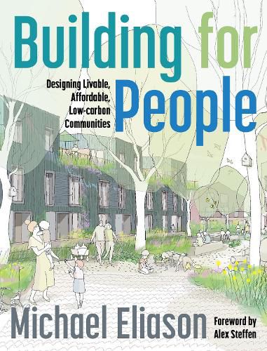 Cover image for Building for People