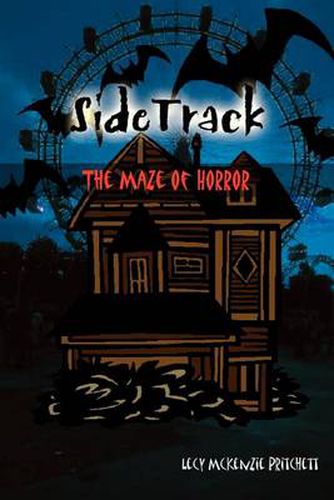 Cover image for Sidetrack: the Maze of Horror: The Maze of Horror