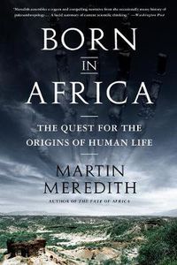 Cover image for Born in Africa
