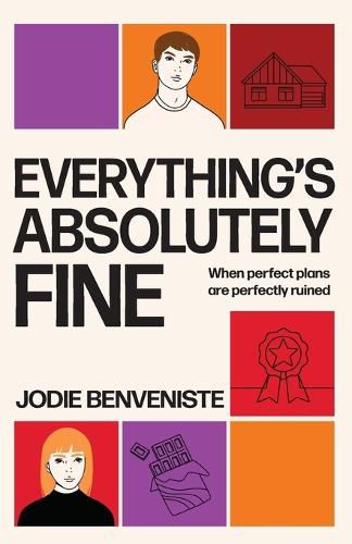 Cover image for Everything's Absolutely Fine