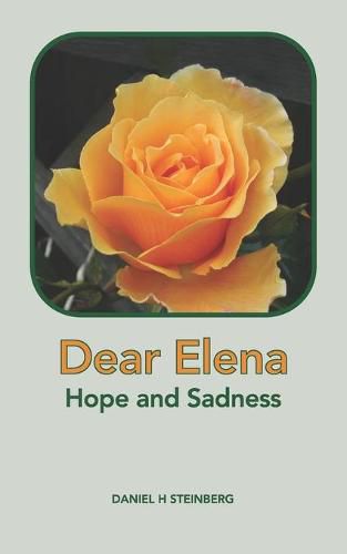 Cover image for Dear Elena: Hope and Sadness