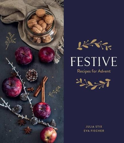 Cover image for Festive: Recipes for Advent