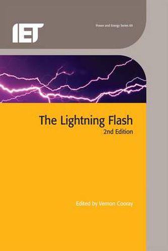 Cover image for The Lightning Flash