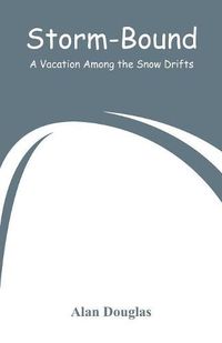 Cover image for Storm-Bound: A Vacation Among the Snow Drifts