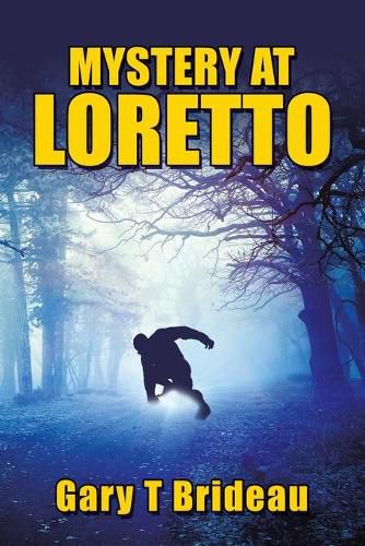 Cover image for Mystery at Loretto