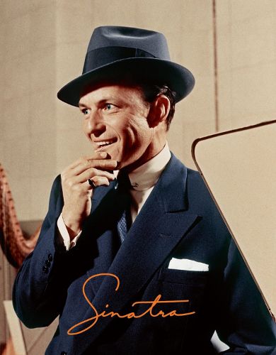 Cover image for Sinatra FIRM SALE