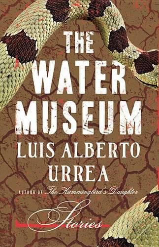 The Water Museum Lib/E: Stories
