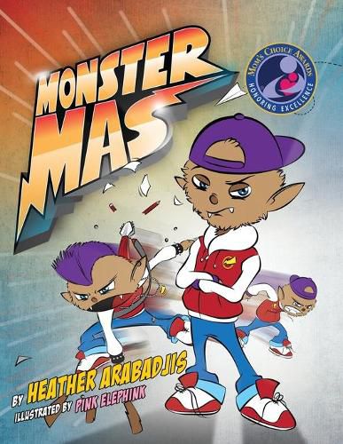 Cover image for Monster Mas