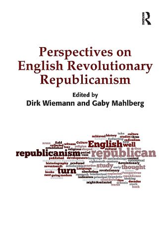 Cover image for Perspectives on English Revolutionary Republicanism