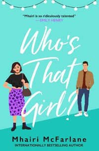 Cover image for Who's That Girl?