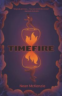 Cover image for Timefire