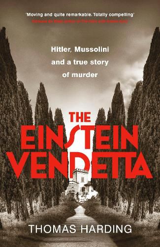 Cover image for The Einstein Vendetta