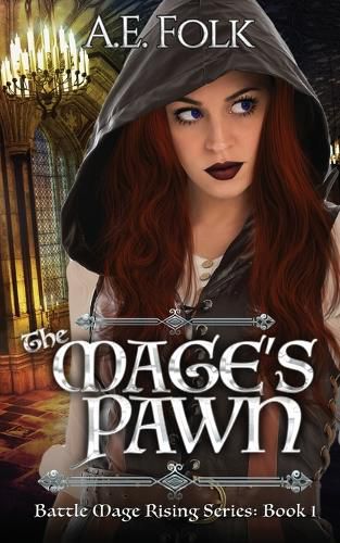 Cover image for The Mage's Pawn: Battle Mage Rising Series: Book 1